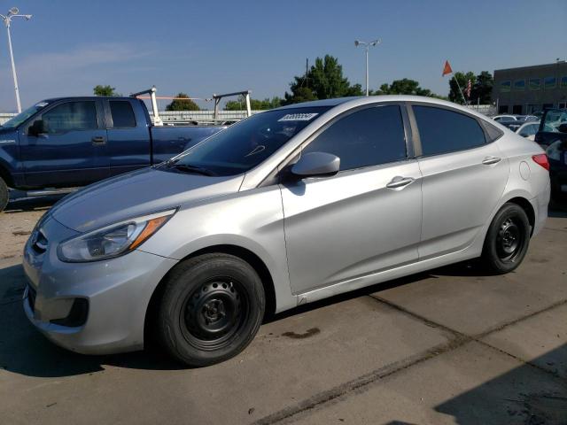 HYUNDAI ACCENT SE 2016 kmhct4ae7gu119264