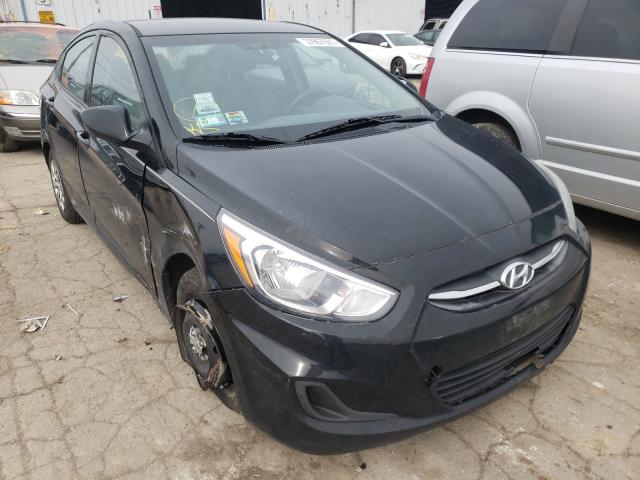 HYUNDAI ACCENT SE 2016 kmhct4ae7gu119457