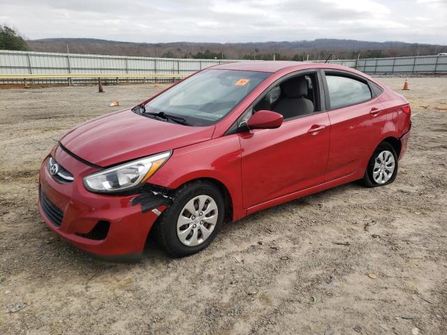 HYUNDAI ACCENT SE 2016 kmhct4ae7gu122620