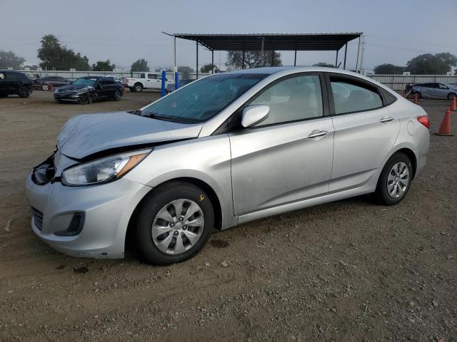 HYUNDAI ACCENT SE 2016 kmhct4ae7gu123959