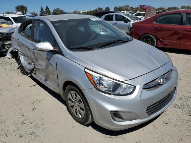 HYUNDAI ACCENT SE 2016 kmhct4ae7gu123993