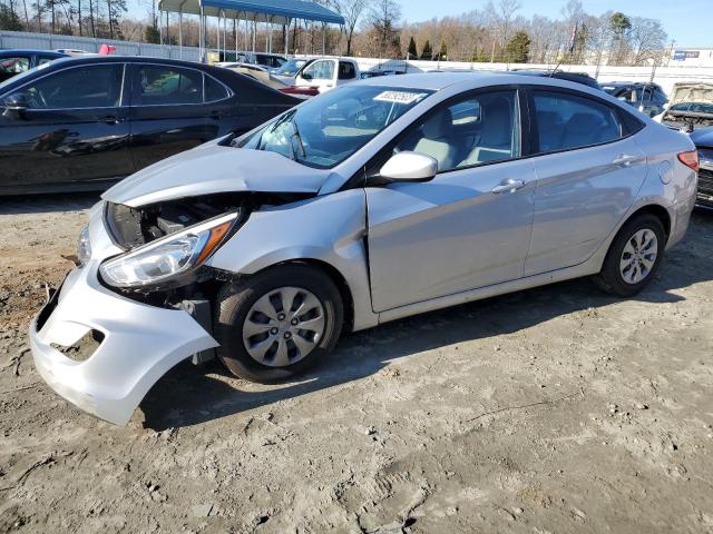 HYUNDAI ACCENT 2016 kmhct4ae7gu125128