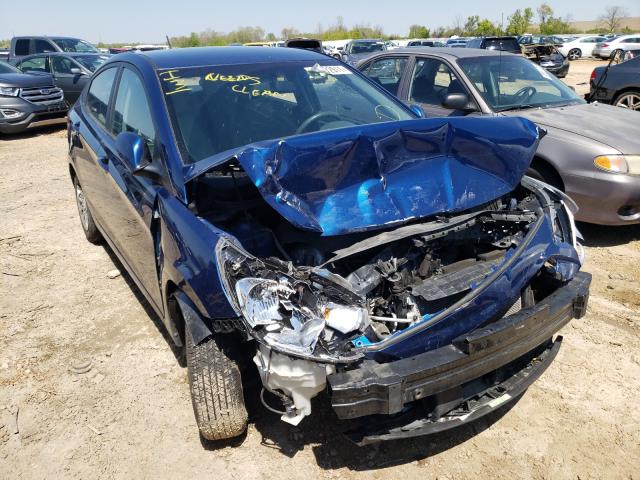 HYUNDAI ACCENT SE 2016 kmhct4ae7gu132466