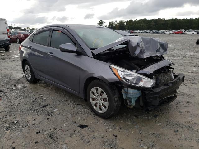 HYUNDAI ACCENT SE 2016 kmhct4ae7gu136761