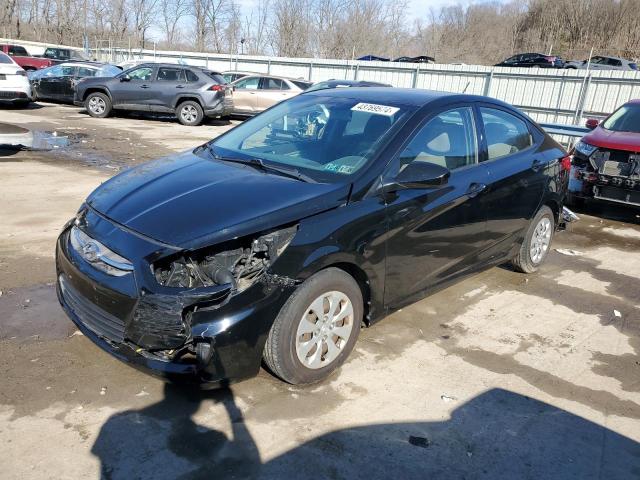 HYUNDAI ACCENT 2016 kmhct4ae7gu137991