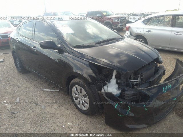 HYUNDAI ACCENT 2016 kmhct4ae7gu140504