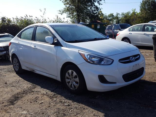 HYUNDAI ACCENT SE 2016 kmhct4ae7gu142267