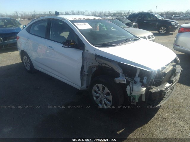 HYUNDAI ACCENT 2016 kmhct4ae7gu143189