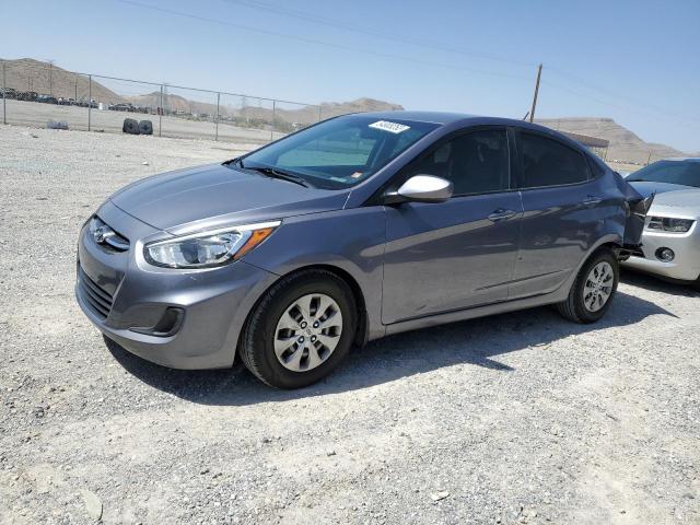 HYUNDAI ACCENT SE 2016 kmhct4ae7gu144441