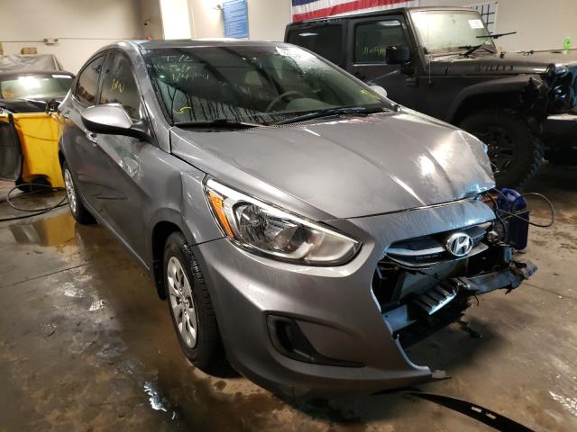 HYUNDAI ACCENT SE 2016 kmhct4ae7gu148294