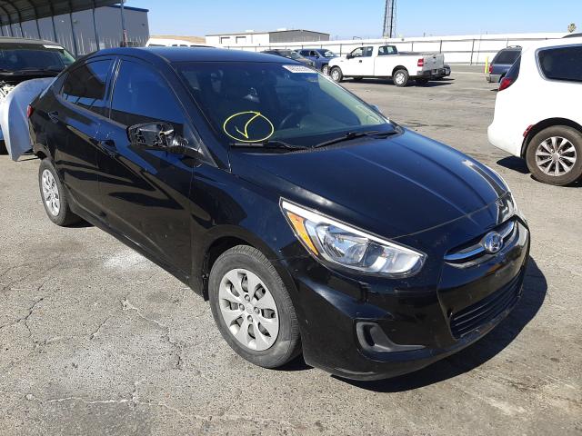 HYUNDAI ACCENT SE 2016 kmhct4ae7gu151793