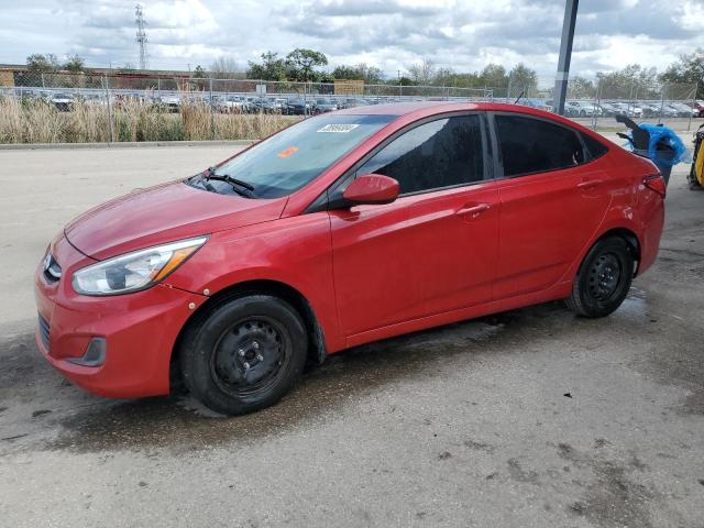 HYUNDAI ACCENT 2016 kmhct4ae7gu158419