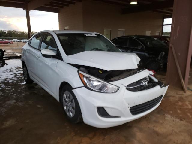 HYUNDAI ACCENT SE 2016 kmhct4ae7gu159828