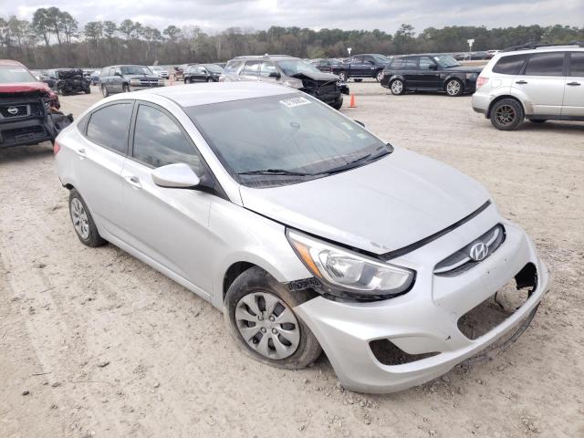 HYUNDAI ACCENT SE 2016 kmhct4ae7gu159957