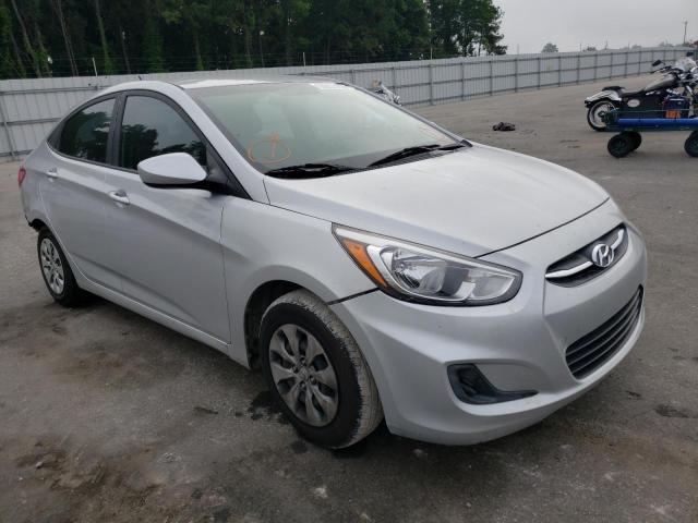 HYUNDAI ACCENT SE 2016 kmhct4ae7gu162888