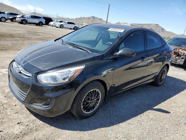 HYUNDAI ACCENT 2016 kmhct4ae7gu163443