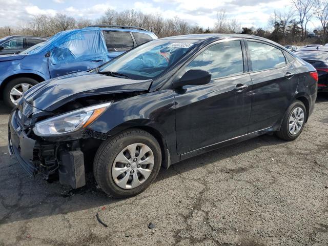 HYUNDAI ACCENT 2016 kmhct4ae7gu163863