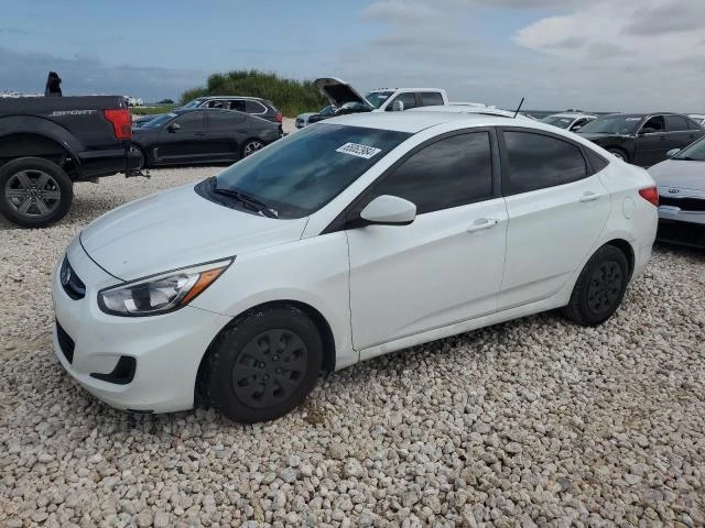 HYUNDAI ACCENT SE 2016 kmhct4ae7gu942521