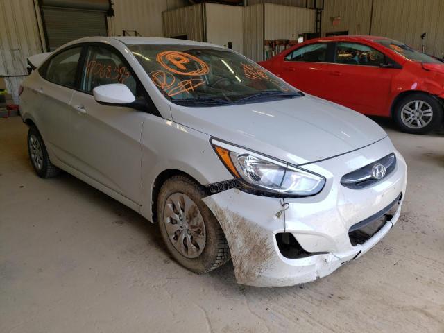 HYUNDAI ACCENT SE 2016 kmhct4ae7gu943071