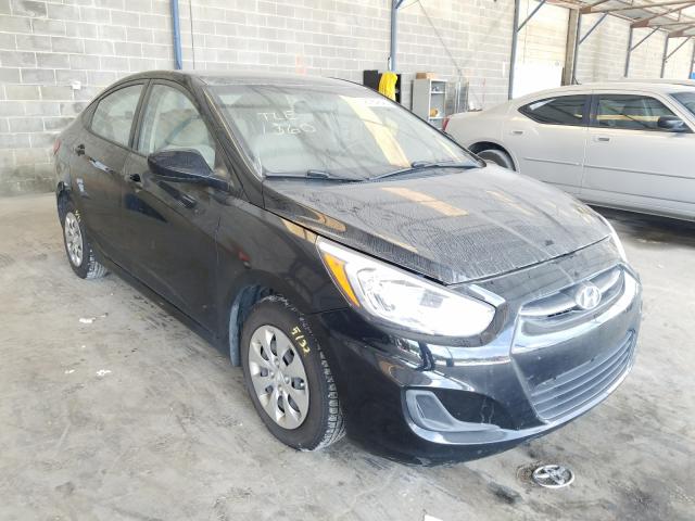 HYUNDAI ACCENT SE 2016 kmhct4ae7gu943359