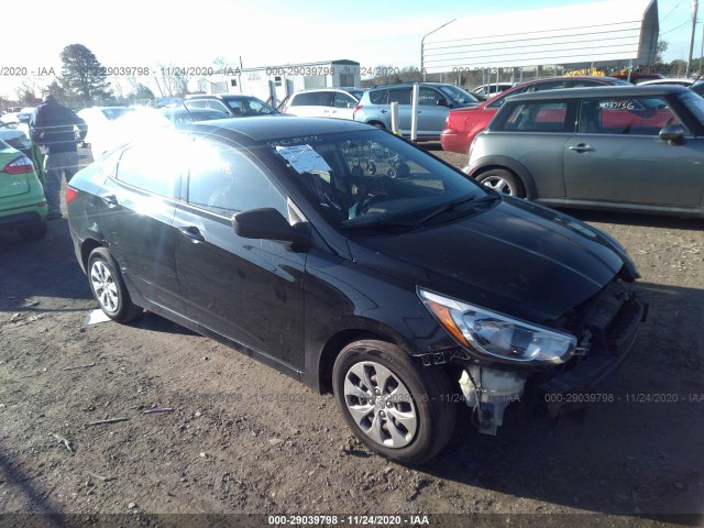 HYUNDAI ACCENT 2016 kmhct4ae7gu943443