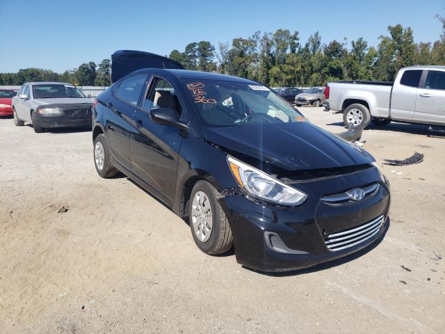 HYUNDAI ACCENT SE 2016 kmhct4ae7gu943930