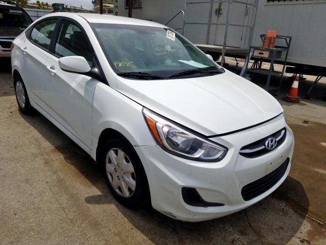 HYUNDAI ACCENT SE 2016 kmhct4ae7gu944270