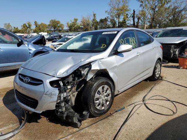 HYUNDAI ACCENT SE 2016 kmhct4ae7gu947105