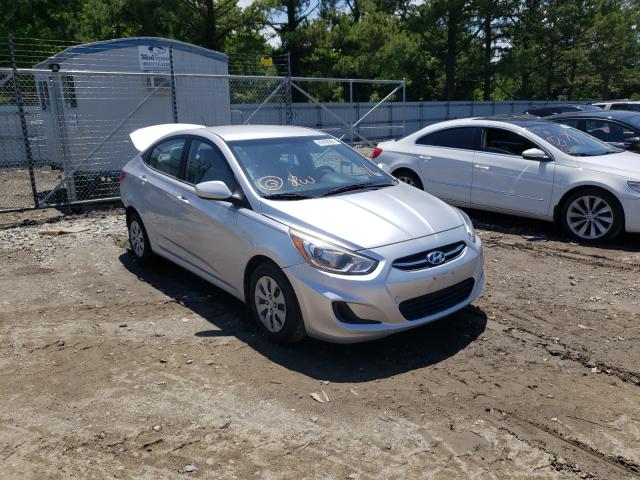 HYUNDAI ACCENT SE 2016 kmhct4ae7gu947170