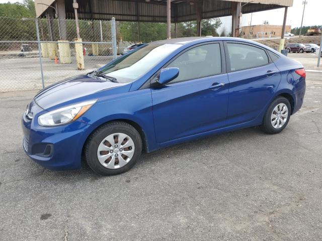 HYUNDAI ACCENT 2016 kmhct4ae7gu947685