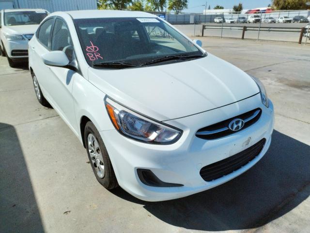 HYUNDAI ACCENT SE 2016 kmhct4ae7gu948125