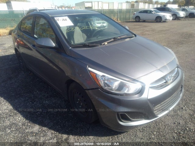 HYUNDAI ACCENT 2016 kmhct4ae7gu948593