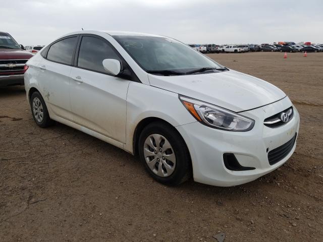 HYUNDAI ACCENT SE 2016 kmhct4ae7gu952997