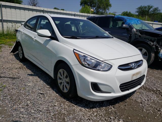 HYUNDAI ACCENT SE 2016 kmhct4ae7gu955043