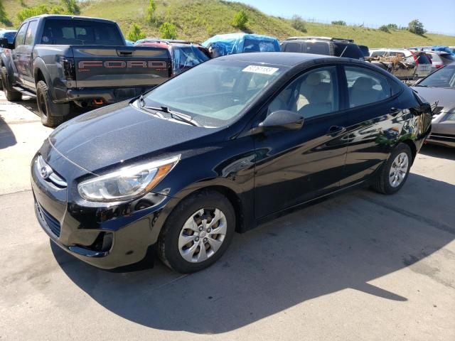 HYUNDAI ACCENT SE 2016 kmhct4ae7gu955690