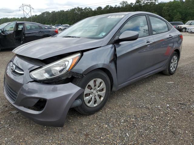 HYUNDAI ACCENT SE 2016 kmhct4ae7gu961179