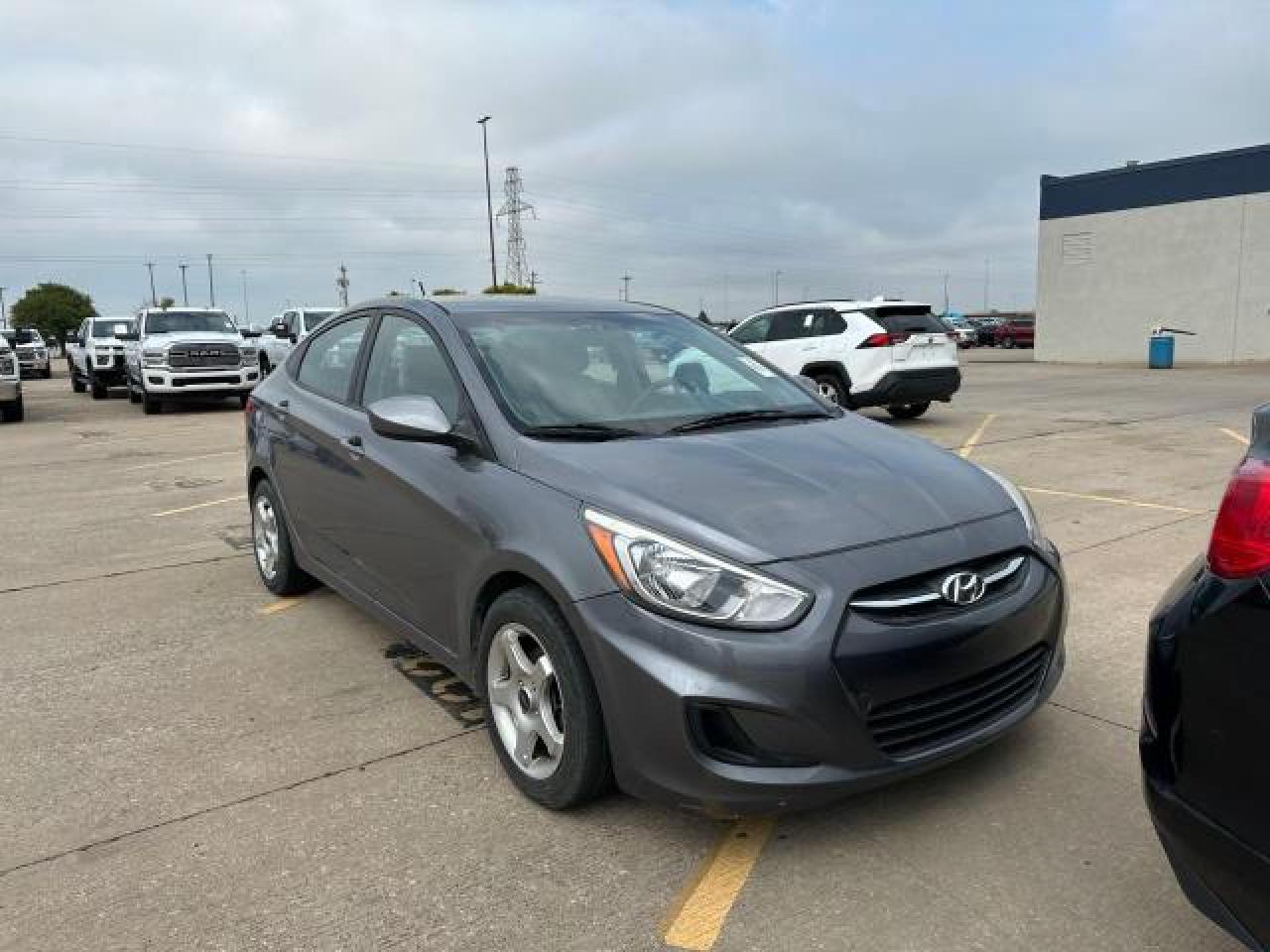 HYUNDAI ACCENT 2016 kmhct4ae7gu964549