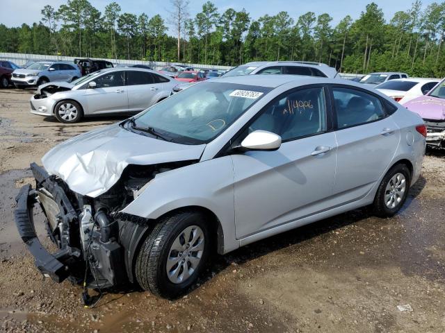 HYUNDAI ACCENT SE 2016 kmhct4ae7gu965460