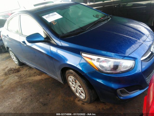 HYUNDAI ACCENT 2016 kmhct4ae7gu966091