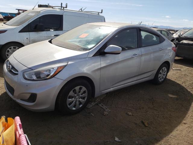 HYUNDAI ACCENT SE 2016 kmhct4ae7gu968309