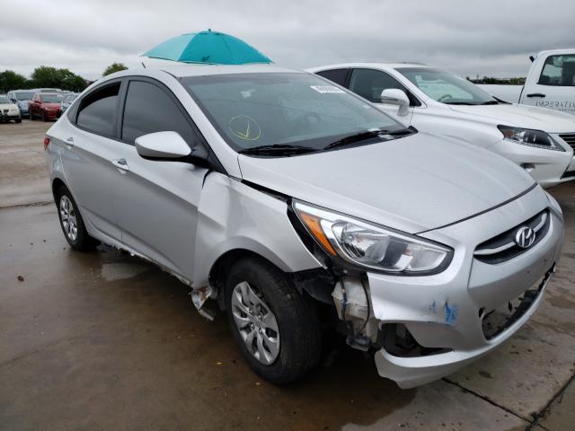 HYUNDAI ACCENT SE 2016 kmhct4ae7gu968391