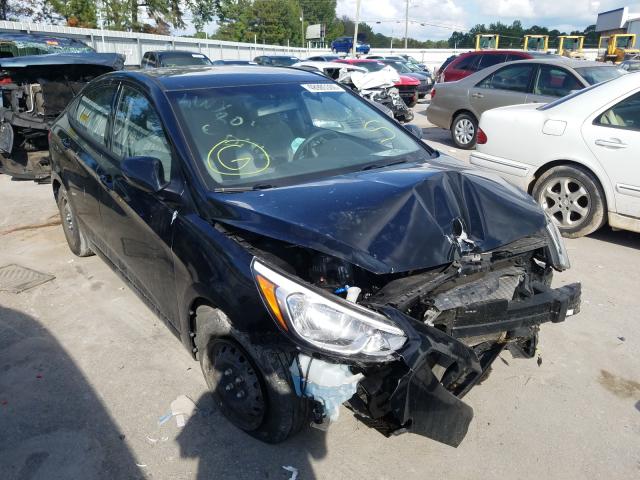 HYUNDAI ACCENT SE 2016 kmhct4ae7gu971856