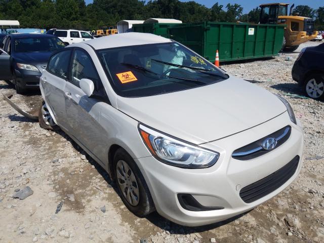 HYUNDAI ACCENT SE 2016 kmhct4ae7gu974028