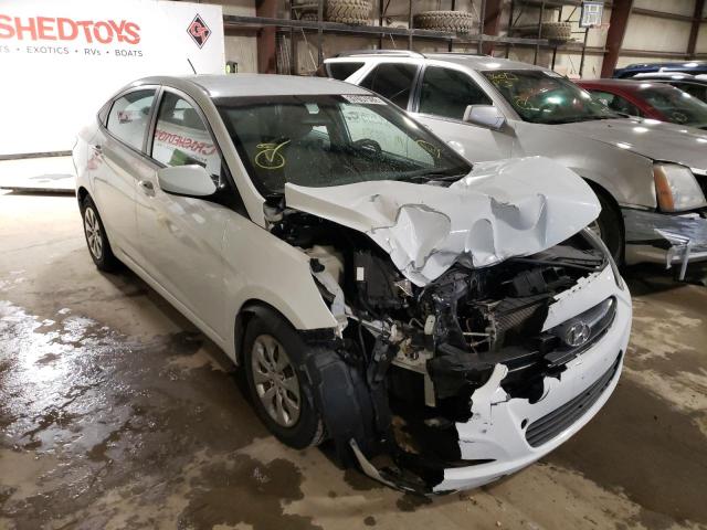 HYUNDAI ACCENT SE 2016 kmhct4ae7gu975079