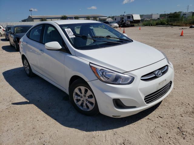 HYUNDAI ACCENT SE 2016 kmhct4ae7gu977236