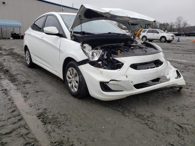 HYUNDAI ACCENT SE 2016 kmhct4ae7gu979357