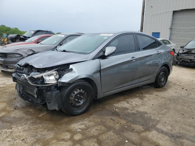 HYUNDAI ACCENT 2016 kmhct4ae7gu980928