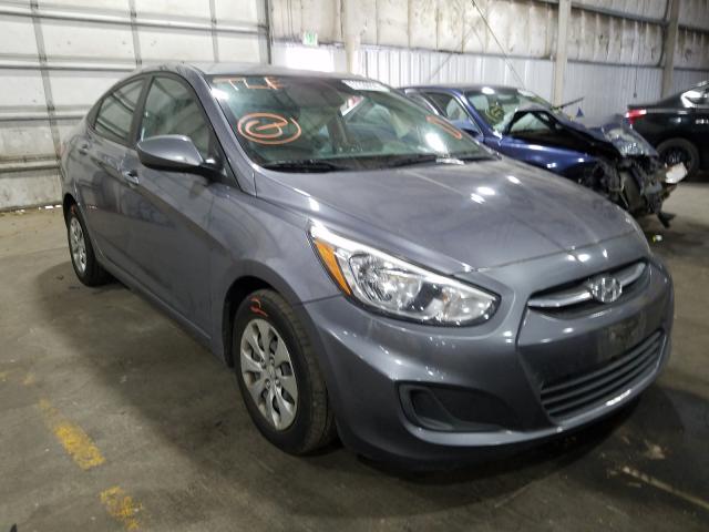 HYUNDAI ACCENT SE 2016 kmhct4ae7gu980945