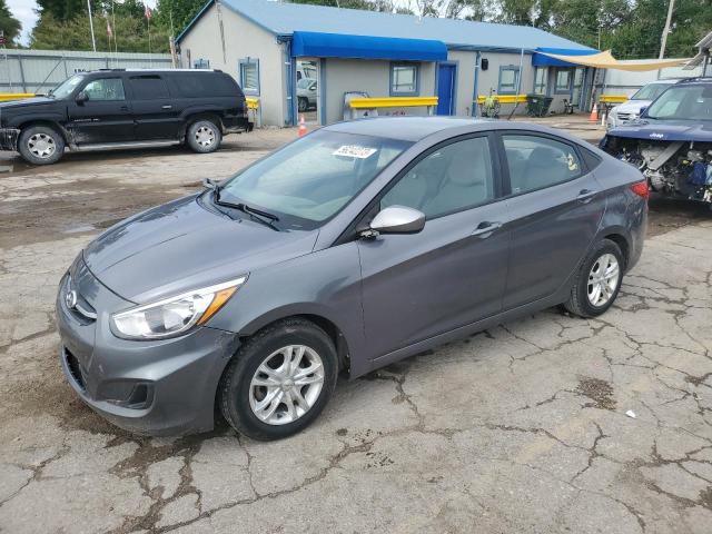 HYUNDAI ACCENT SE 2016 kmhct4ae7gu985823