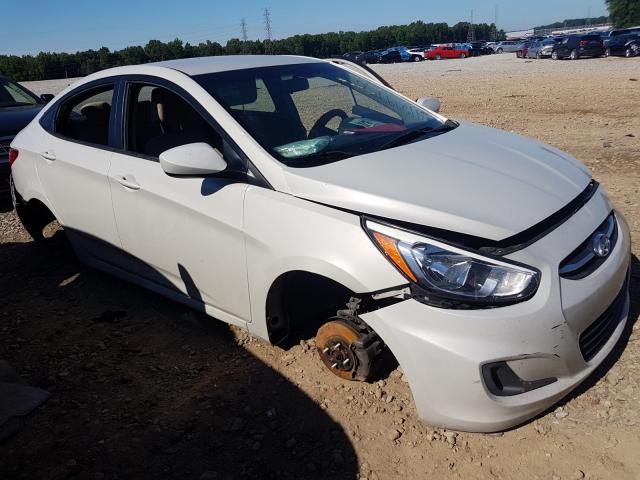 HYUNDAI ACCENT SE 2016 kmhct4ae7gu986292